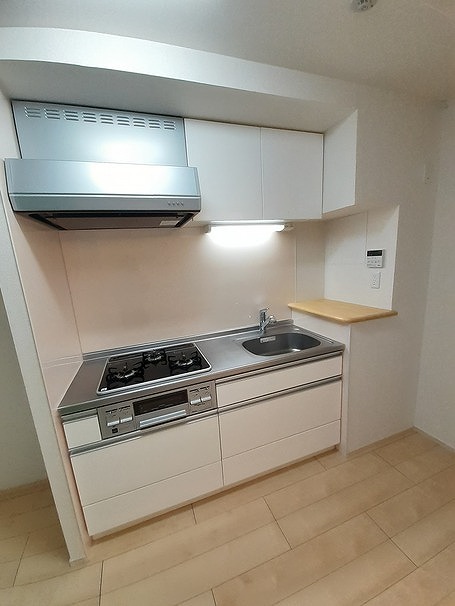 シエル・ブルー　Ａ キッチン