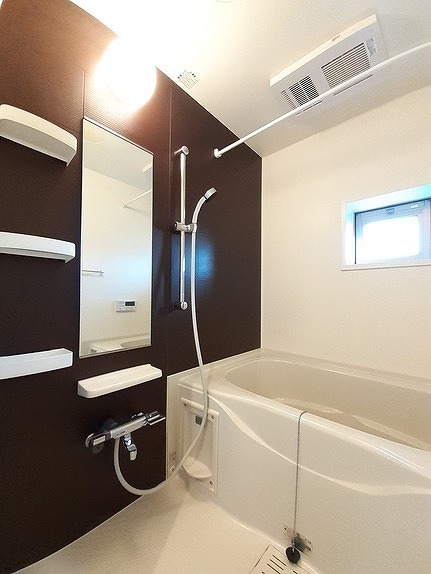 シエル・ブルー　Ａ 風呂画像