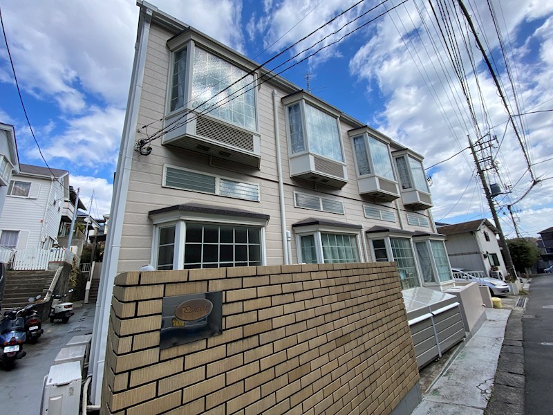 パンシオン善行Ｎｏ．２ 0204号室 外観