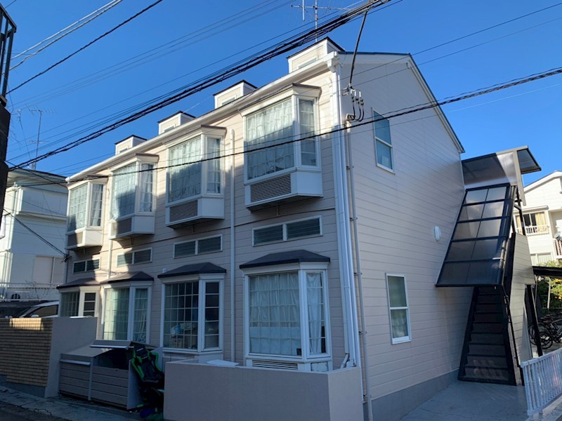 パンシオン善行No.2 0204号室 外観