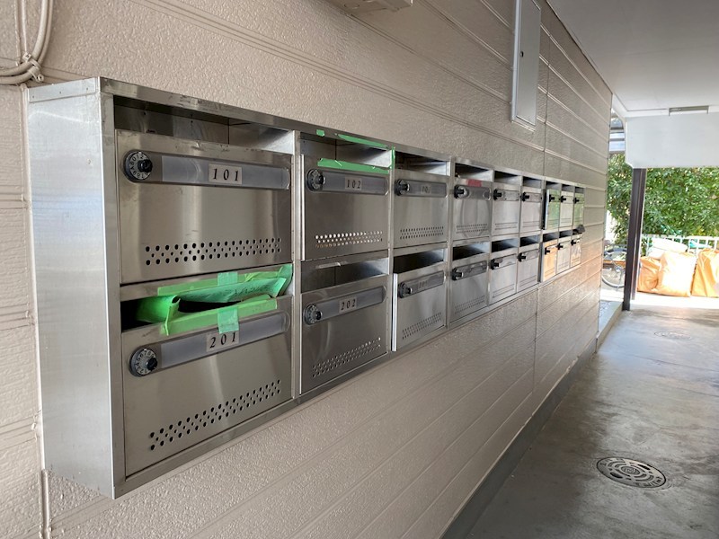 パンシオン善行Ｎｏ．２ その他外観1