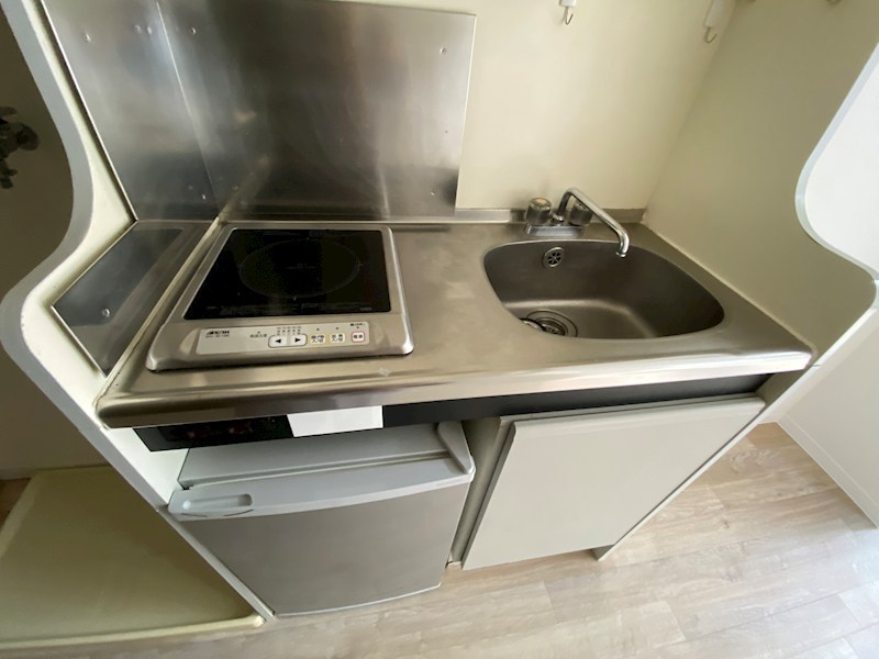 パンシオン善行Ｎｏ．２ キッチン