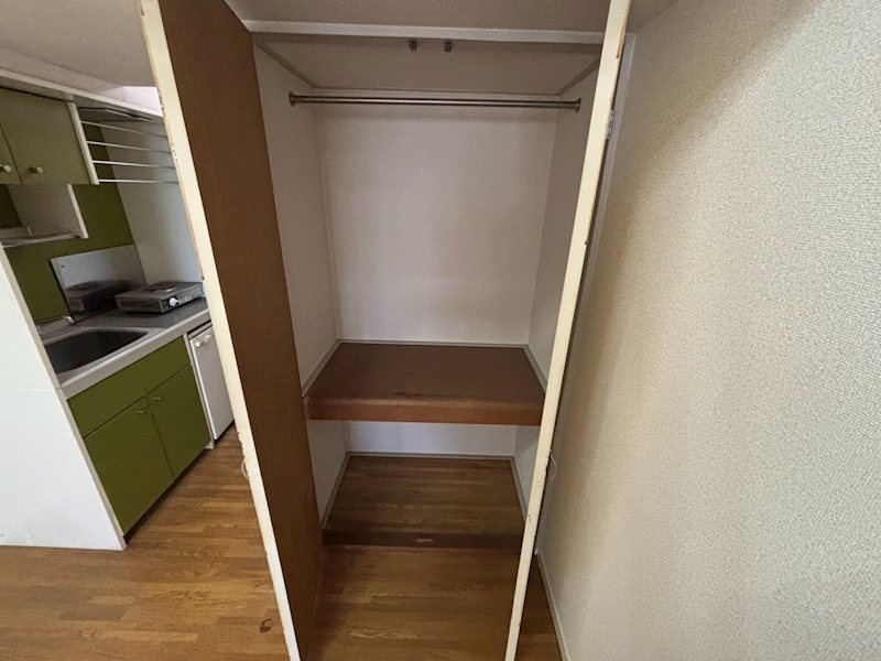 クロノス茅ヶ崎  収納
