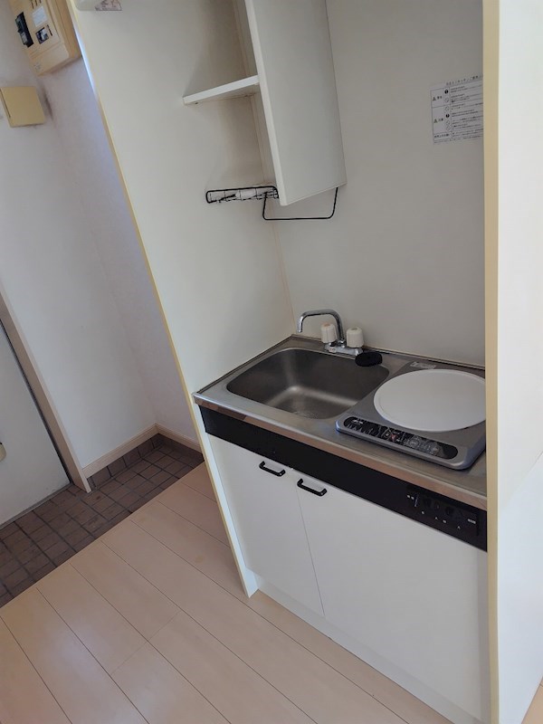 パレス西湘海岸B棟 キッチン