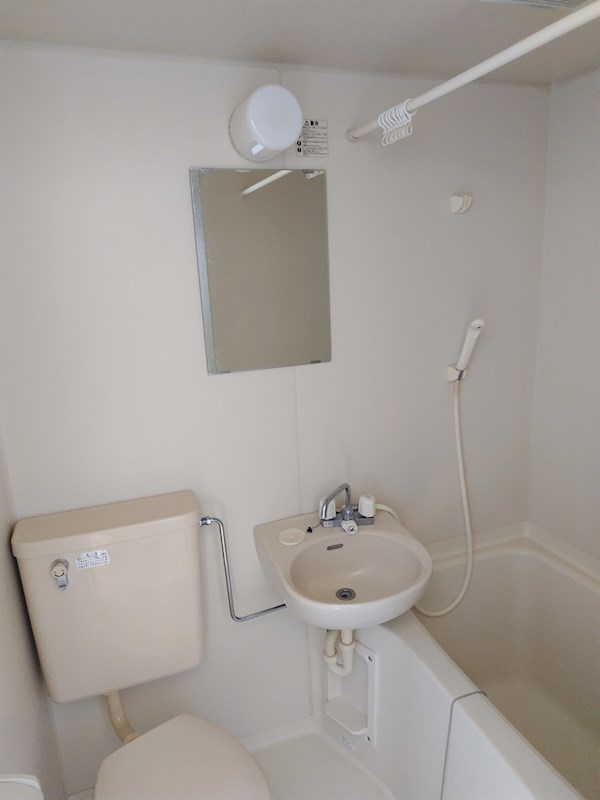 パレス西湘海岸B棟 風呂画像