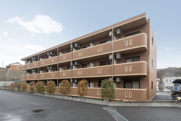 ジェミナイ 102号室 外観