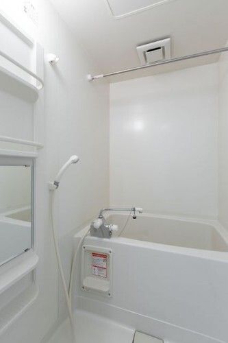 ジェミナイ 風呂画像