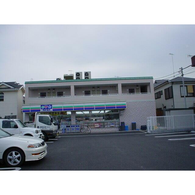 ＡＱＡミツナオ 204号室 外観