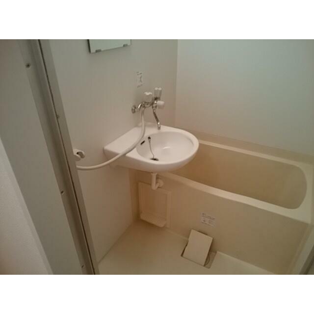 ＡＱＡミツナオ 風呂画像