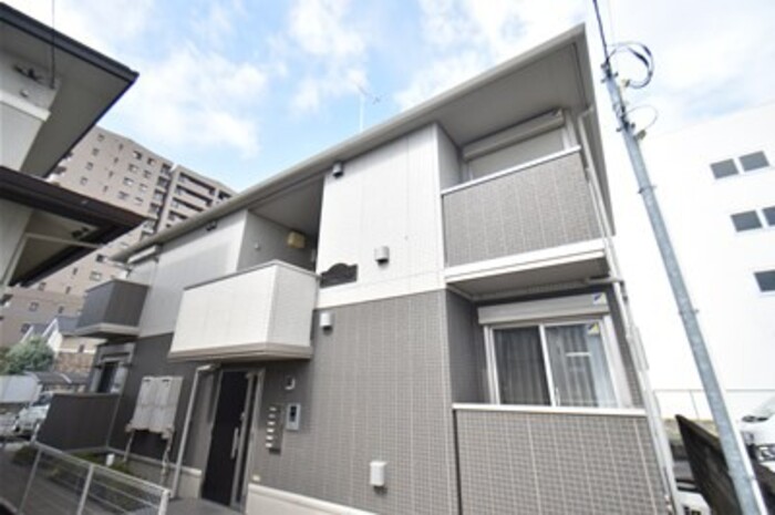 サウスフィールド 101号室 外観