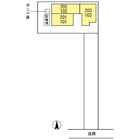サウスフィールド その他1