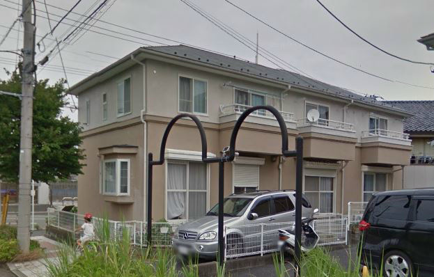 メルベーユ弥生台Ａ棟 3号室 外観