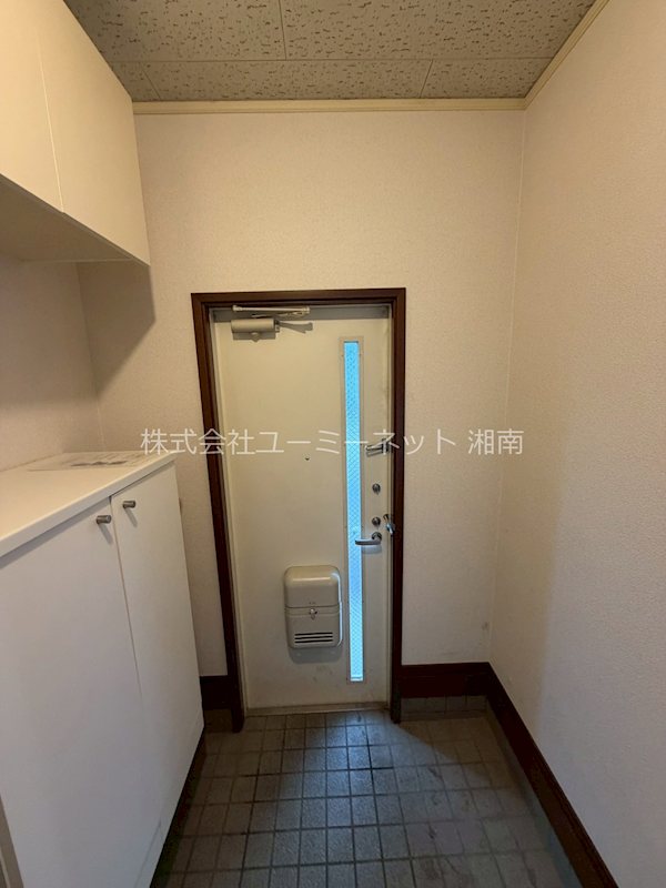メルベーユ弥生台Ａ棟 玄関