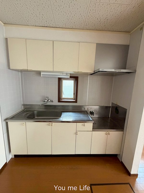 メルベーユ弥生台Ａ棟 キッチン