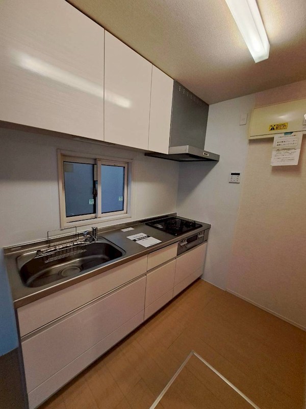 エバーグリーン キッチン