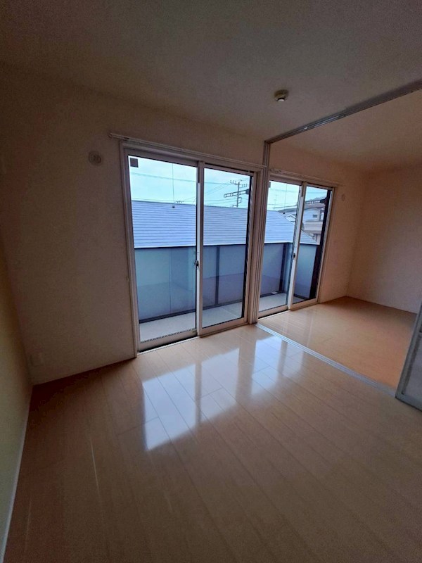 エバーグリーン ベッドルーム