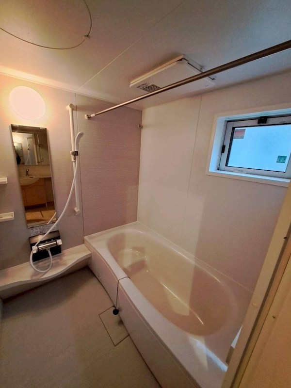 エバーグリーン 風呂画像