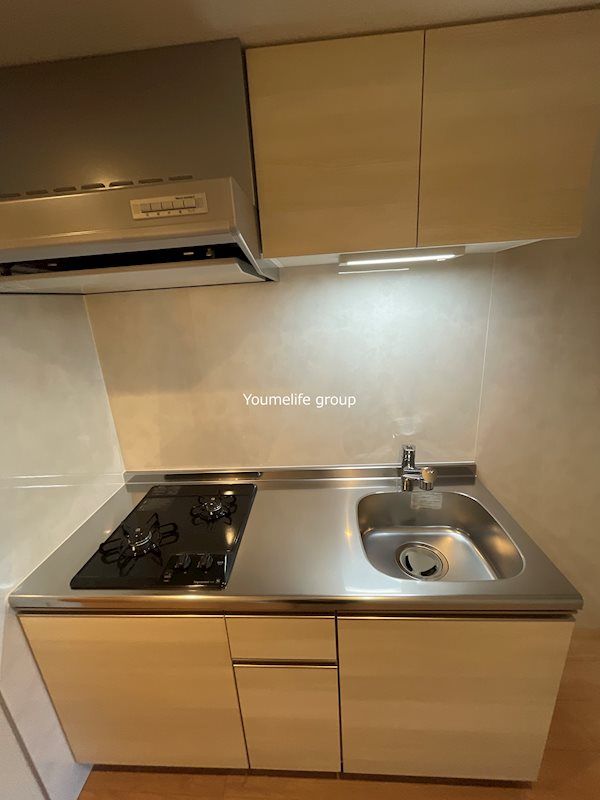 メゾン・ド・シルキー キッチン