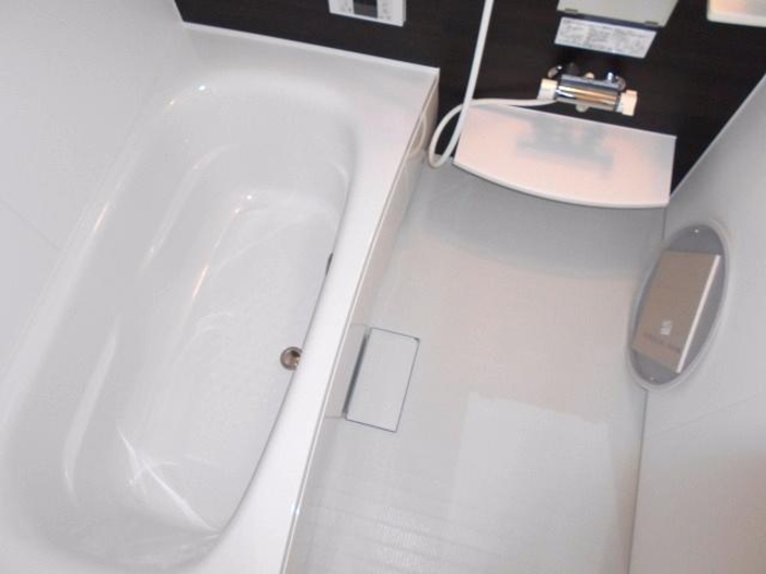 ManoirBlanc 風呂画像