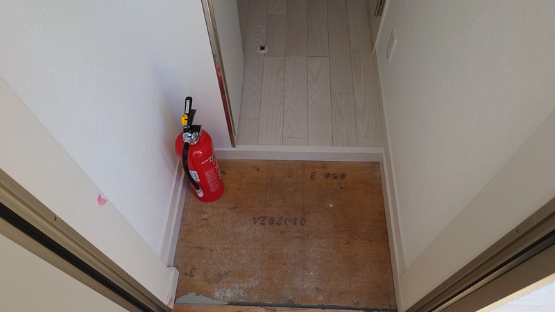 ソルティ湘南藤沢 玄関