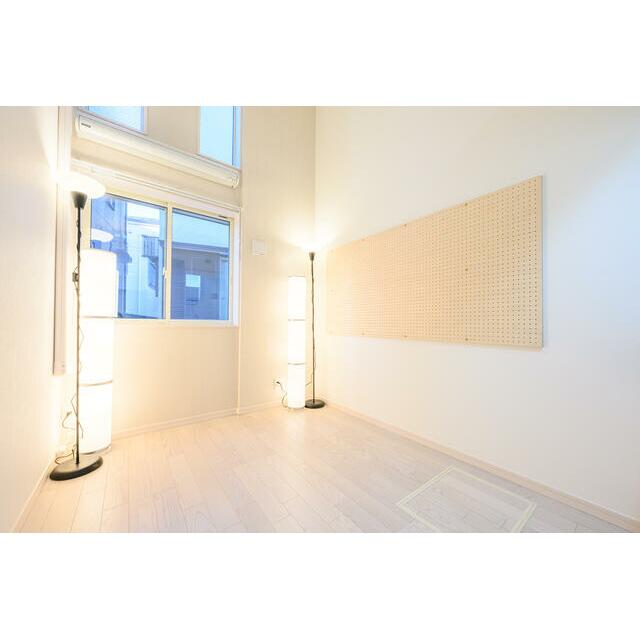 ソルティ湘南藤沢 リビング