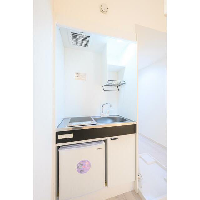 ソルティ湘南藤沢 キッチン