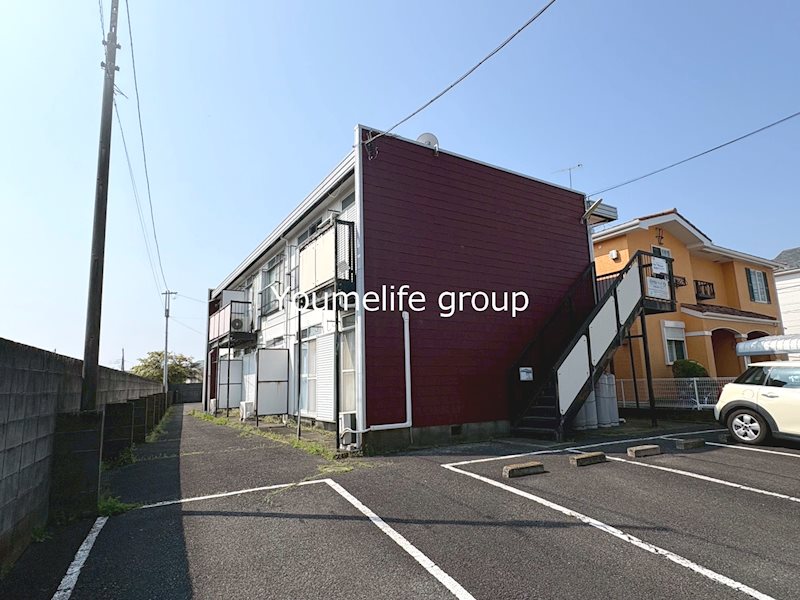 中谷戸ハイツ 105号室 外観