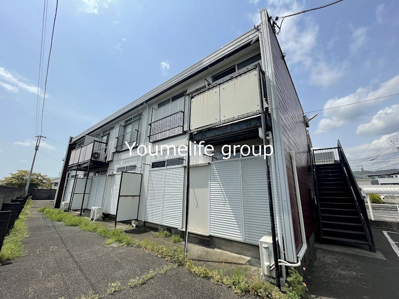 中谷戸ハイツ 105号室 外観