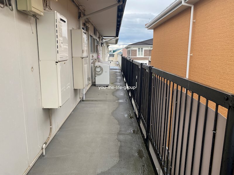 中谷戸ハイツ その他外観3