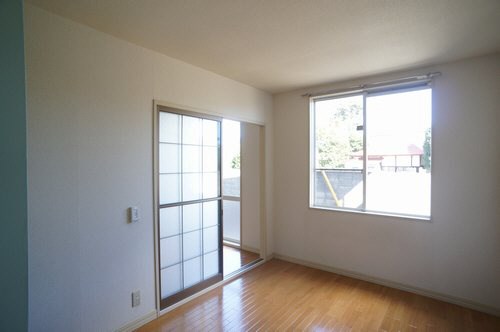 中谷戸ハイツ リビング