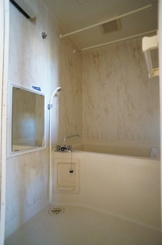 中谷戸ハイツ 風呂画像