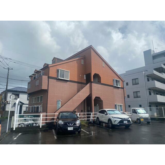 ソユーズ 203号室 外観