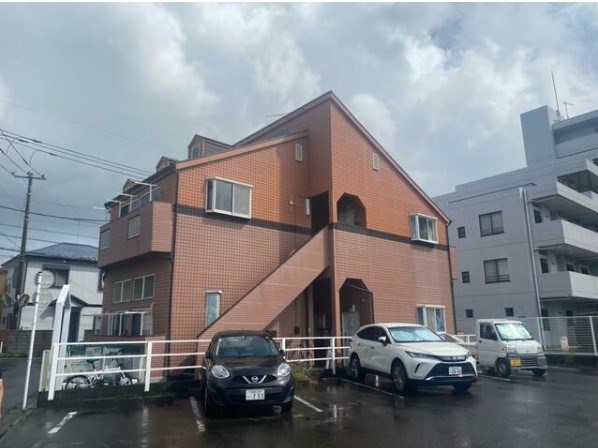 ソユーズ 203号室 外観