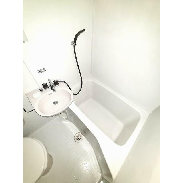 ソユーズ 風呂画像