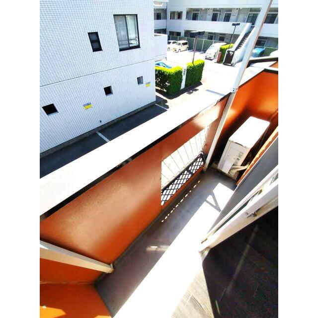 ソユーズ ベランダ