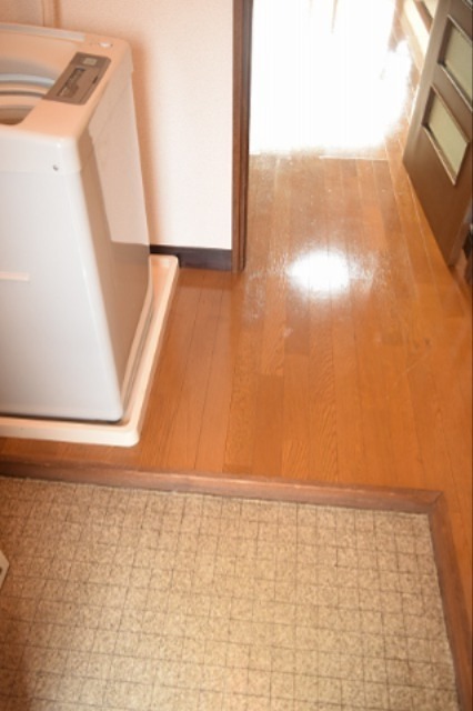 アドーレ湘南 玄関