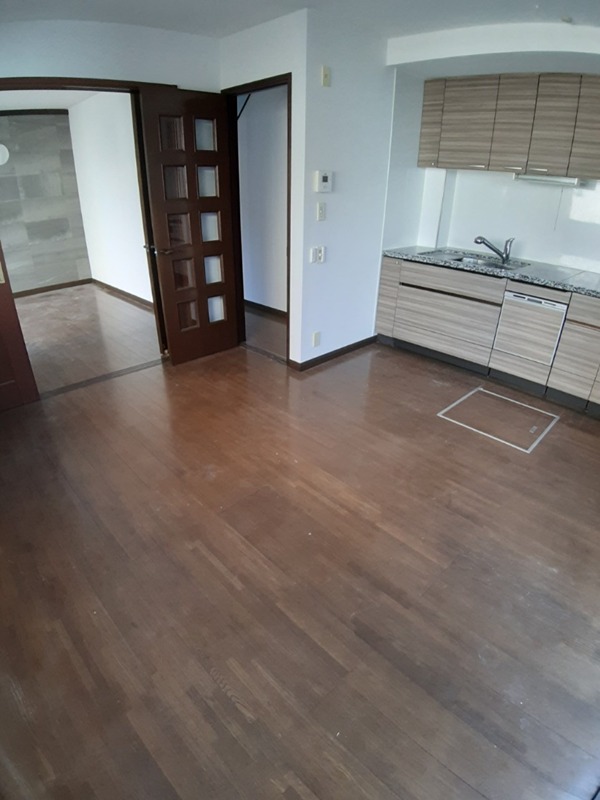 ハウゼM リビング