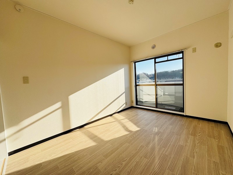 ボヌール秦野Ⅰ ベッドルーム