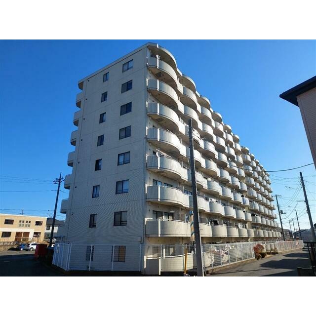 ボヌール秦野Ⅰ 613号室 外観