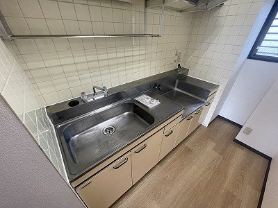 ボヌール秦野Ⅰ キッチン
