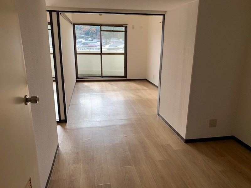 ボヌール秦野Ⅰ リビング