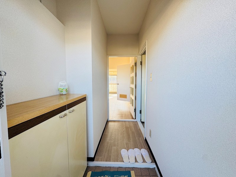 ボヌール秦野Ⅰ 玄関