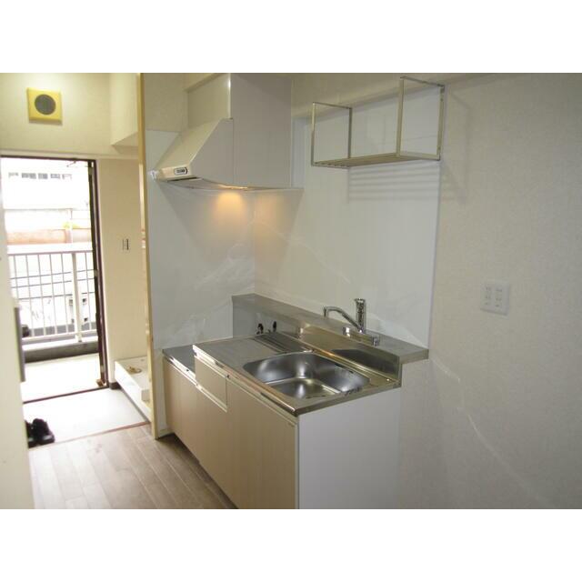 パレット30 キッチン