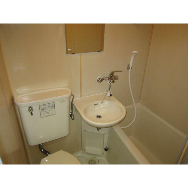 パレット30 風呂画像