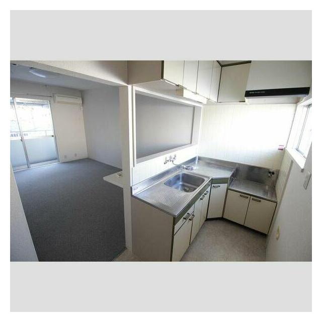 秦野ガーデンヒルズ キッチン