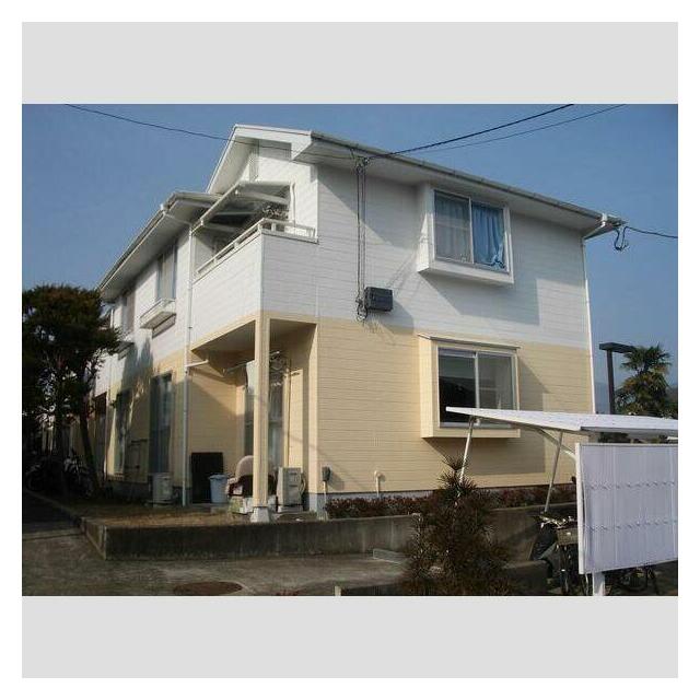 秦野ガーデンヒルズ ベランダ