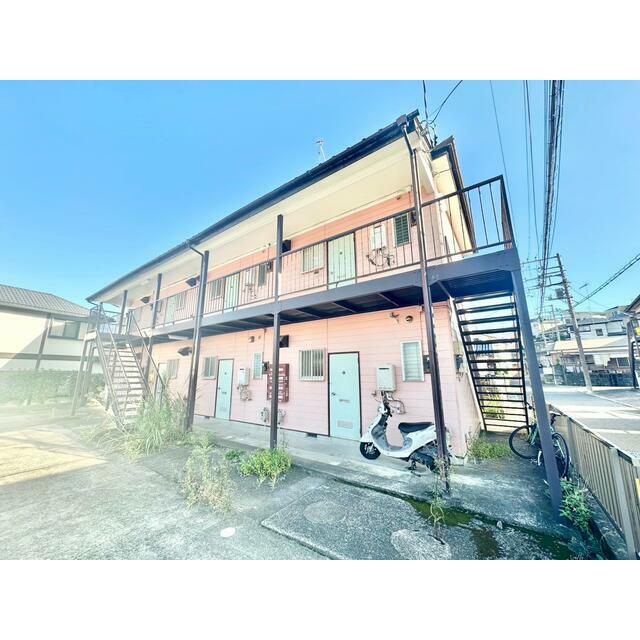 Ｃｏｒａｌ　Ｂ 105号室 外観