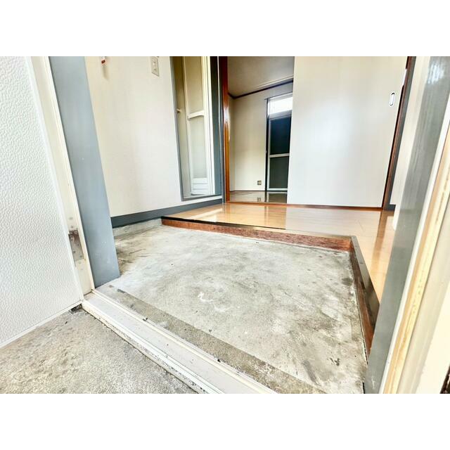 Ｃｏｒａｌ　Ｂ 玄関