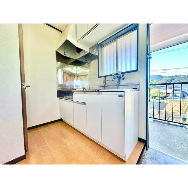 Ｃｏｒａｌ　Ｂ キッチン