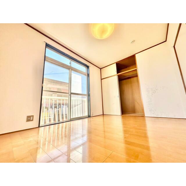 Ｃｏｒａｌ　Ｂ ベッドルーム